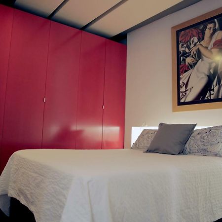 Appartement Loft Bordador à Séville Extérieur photo