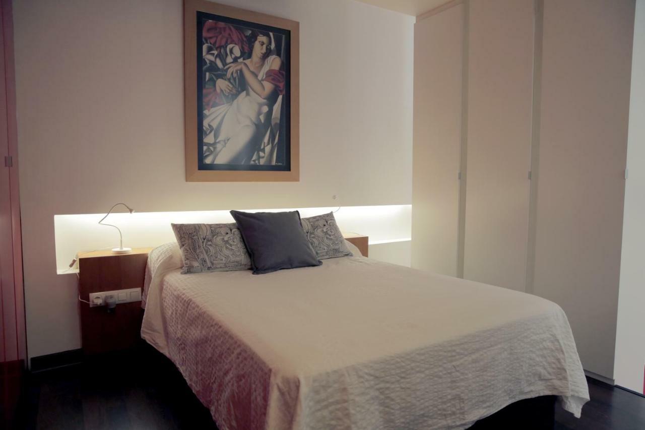 Appartement Loft Bordador à Séville Extérieur photo